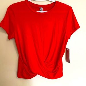 BNWT Cropped Tee